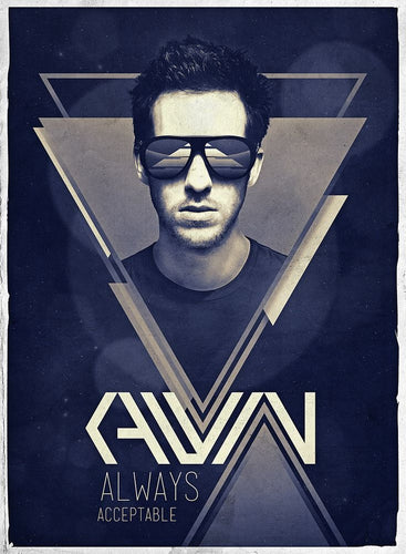 Poster Calvin Harris 9