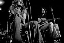 Cargar imagen en el visor de la galería, Poster Banda Led Zeppelin