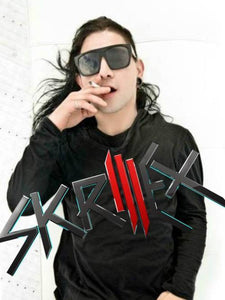 Poster Artista Skrillex