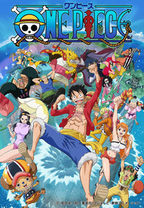 Poster Anime One Piece
