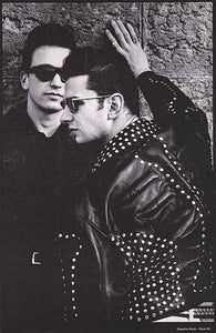 Poster Banda Depeche Mode
