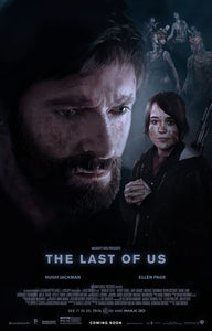 Poster Juego The Last of Us