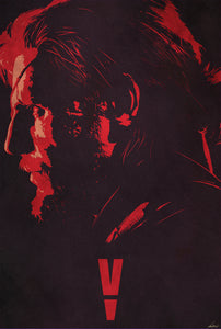 Poster Juego Metal Gear