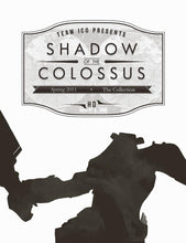 Cargar imagen en el visor de la galería, Poster Videojuego Shadow of the Colossus
