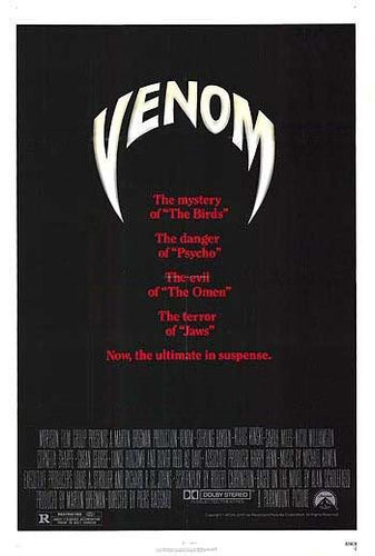 Poster Pelicula Venom