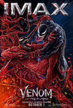 Cargar imagen en el visor de la galería, Poster Película Venom: Let There Be Carnage