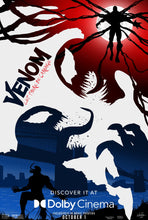 Cargar imagen en el visor de la galería, Poster Película Venom: Let There Be Carnage