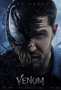 Poster Pelicula Venom