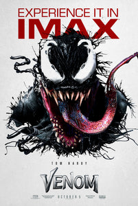 Poster Pelicula Venom