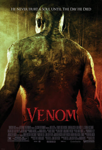 Poster Pelicula Venom