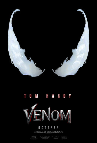 Poster Pelicula Venom