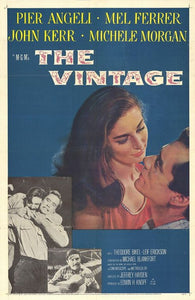 Poster Película The Vintage