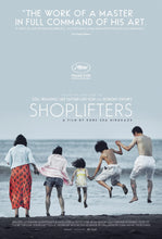 Cargar imagen en el visor de la galería, Poster Película Shoplifters