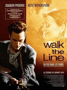Poster Película Walk the Line