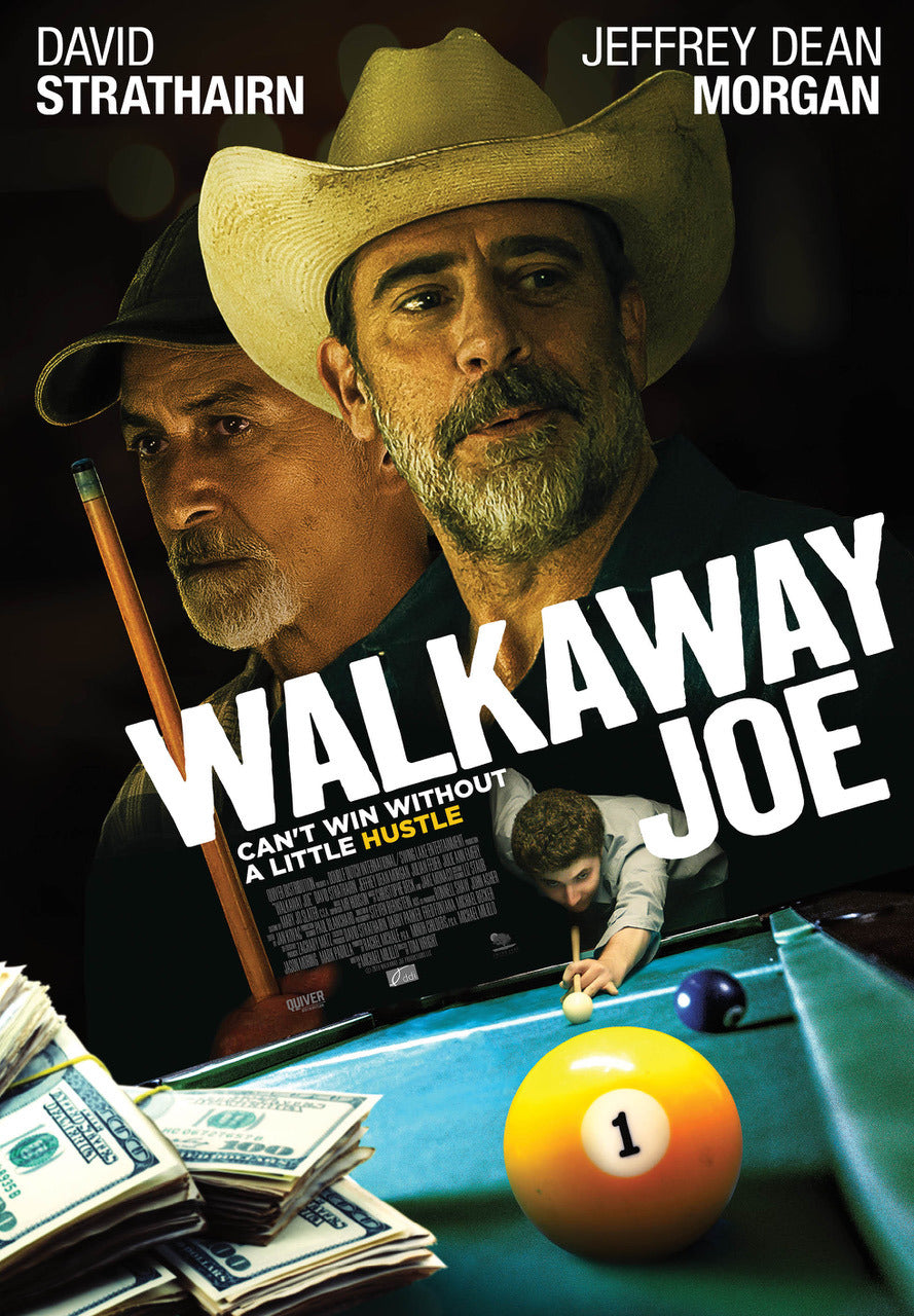 Poster Pelicula Walkaway Joe