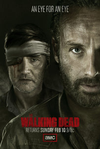 Poster Serie The Walking Dead