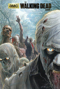 Poster Serie The Walking Dead