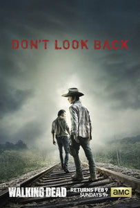 Poster Serie The Walking Dead