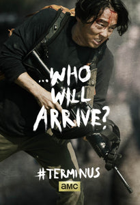 Poster Serie The Walking Dead