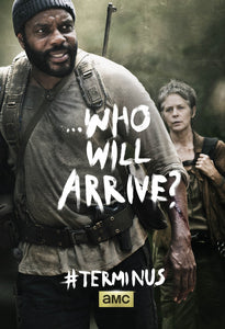 Poster Serie The Walking Dead