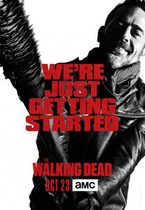 Poster Serie The Walking Dead