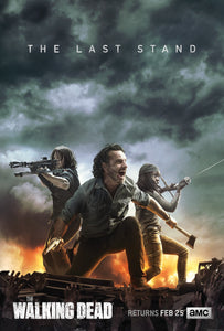 Poster Serie The Walking Dead