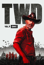 Cargar imagen en el visor de la galería, Poster Serie The Walking Dead