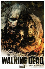 Cargar imagen en el visor de la galería, Poster Serie The Walking Dead