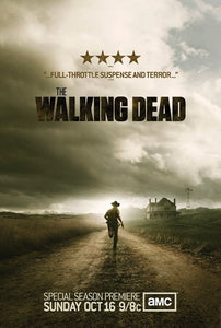 Poster Serie The Walking Dead