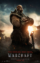 Cargar imagen en el visor de la galería, Poster Película Warcraft