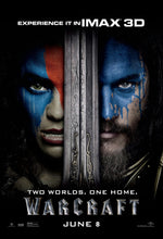 Cargar imagen en el visor de la galería, Poster Película Warcraft