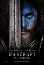 Cargar imagen en el visor de la galería, Poster Película Warcraft