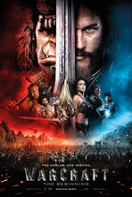 Cargar imagen en el visor de la galería, Poster Película Warcraft