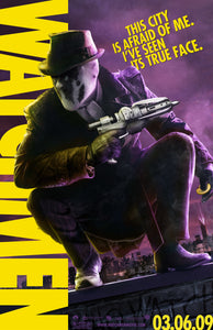 Poster Pelicula Watchmen