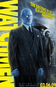 Poster Pelicula Watchmen