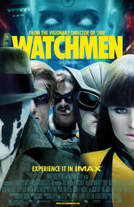 Poster Pelicula Watchmen