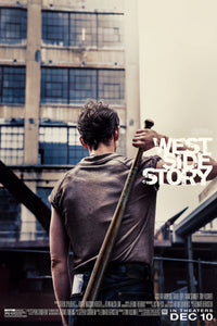 Poster Película West Side Story (2021)