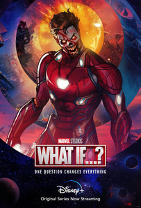 Poster Película What If...? (tv)