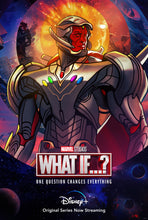Cargar imagen en el visor de la galería, Poster Película What If...? (tv)