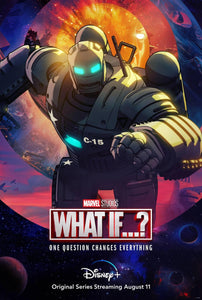 Poster Película What If...? (tv)
