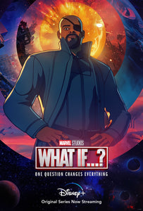 Poster Película What If...? (tv)