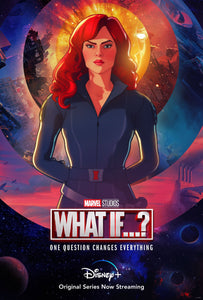 Poster Película What If...? (tv)