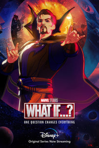 Poster Película What If...? (tv)