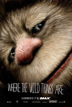Cargar imagen en el visor de la galería, Poster Película Where the Wild Things Are