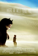 Cargar imagen en el visor de la galería, Poster Película Where the Wild Things Are