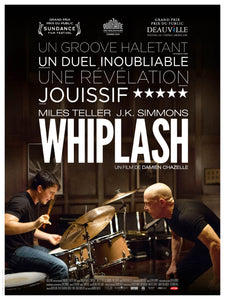 Poster Pelicula Whiplash 2