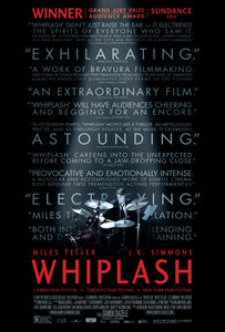 Poster Pelicula Whiplash 4