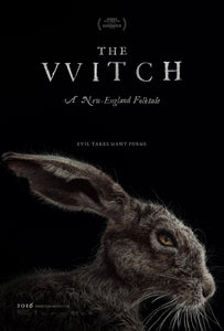 Poster Película The Witch