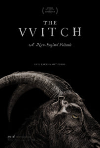 Poster Película The Witch