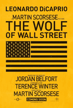 Cargar imagen en el visor de la galería, Poster Pelicula the Wolf of Wall Street